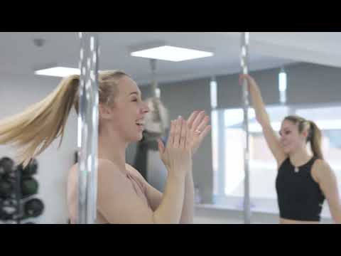 Jen McGrath Pole Dance Academy