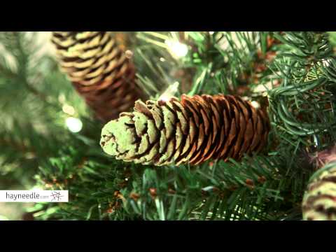 9 Ft Carolina Pine Christmas Tree