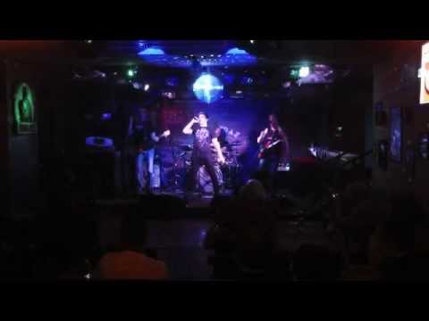 Alapi Power Trio feat. Áron Kovács at Alcatraz Club, Budapest, Hungary