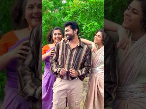 Mam’s kuda minikki minikki 🔥 #ishqyouall #swv #tamil #minikkiminikki #shorts #youtube #dance