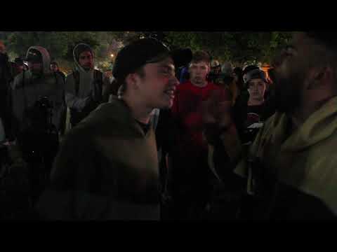 ERREKA vs. LUFF DEE | 4tos | Kuarta Maestría Battles | Clasificatoria