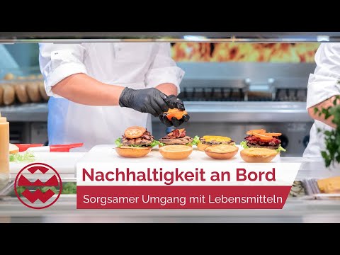 Sorgsamer Umgang mit Lebensmitteln an Bord - Green Life | Welt der Wunder