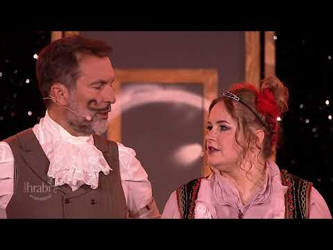 Kabaret Hrabi - Fachowcy | Kabaret na żywo