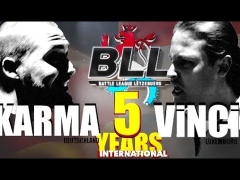BLL INTER - KARMA vs VINCI