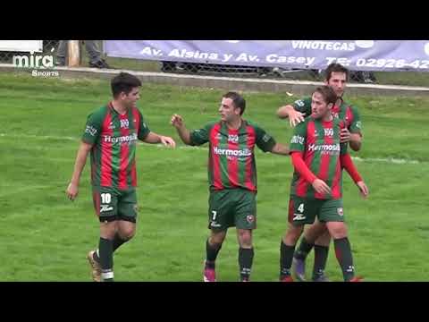 Fútbol LRF | Torneo Apertura | Deportivo Sarmiento 2 - Independiente 1