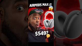 The New Apple AirPods MaX 2 Headphones are definitely a setup up from the last Model 🔥