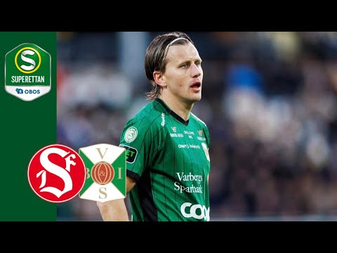 Sandvikens IF - Varbergs BoIS (2-1) | Höjdpunkter