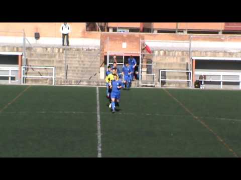 Salida del Vallecas CF.mpg