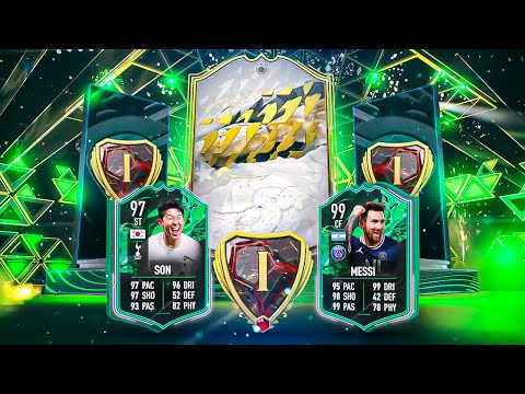 ICON MOMENTS PLAYER PICK! 🔥 Rank 1 FUT Champions Rewards - FIFA 22 Ultimate Team