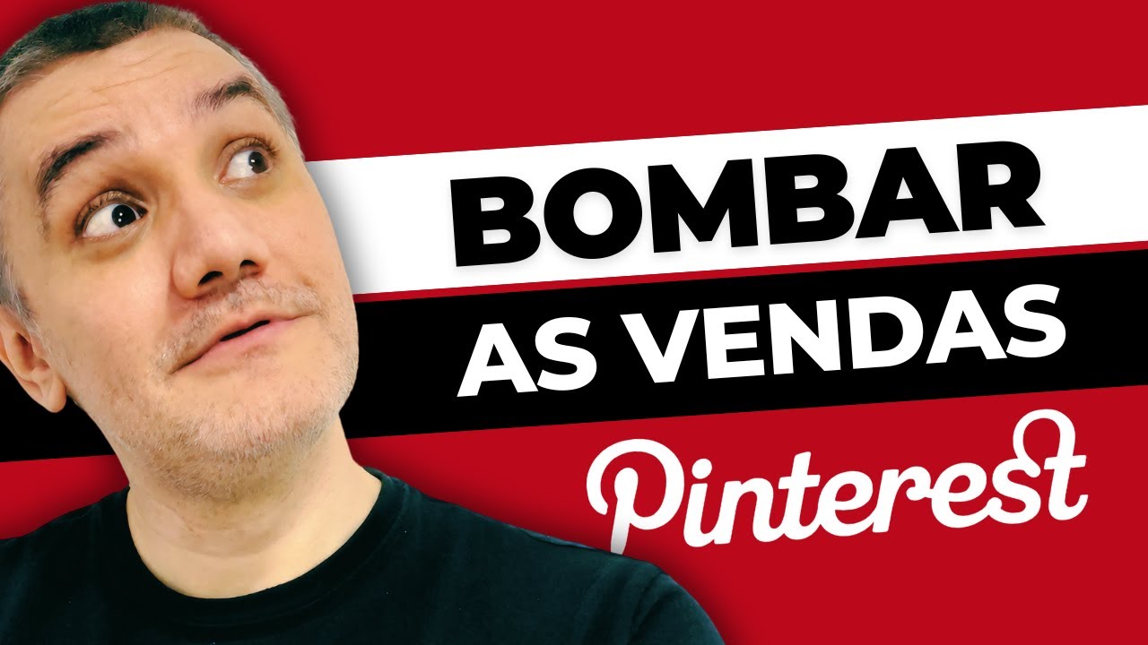 Como BOMBAR as Vendas no Pinterest sendo INICIANTE - Vender no Pinterest