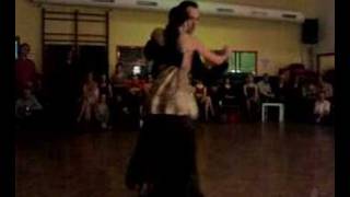 Lucila Cionci y Joe Corbata - La Milonga Lumière A