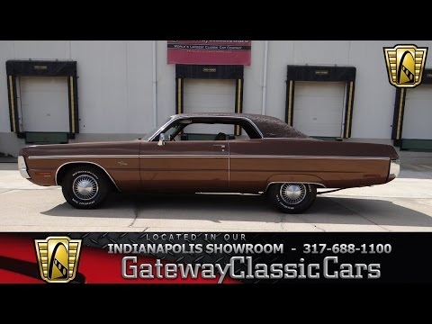 1971 Plymouth Fury III (CC-904496) for sale in Fairmont City, Illinois