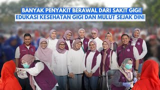 Download lagu BANYAK PENYAKIT BERAWAL DARI SAKIT GIGI! | EDUKASI KESEHATAN GIGI DAN MULUT SEJAK DINI mp3