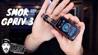 Smok G Priv 3 (NOT What I Expected)
