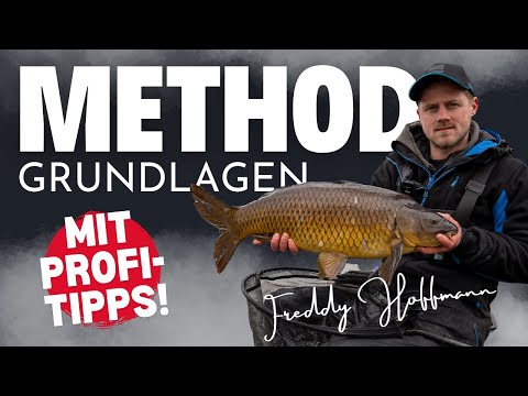 Method feeder grundlagen mit profi-tipps!