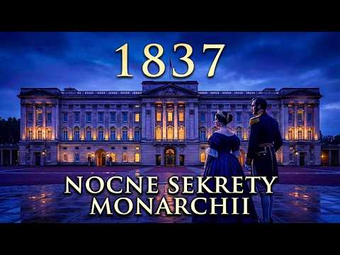 Pałac Buckingham nocą: mury, które pamiętają sekrety brytyjskiej monarchii