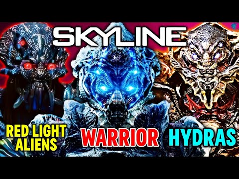 10 (Every) Destructive & Fatal Skyline Alien Creatures - Backstories, Powers And Physiology Explored