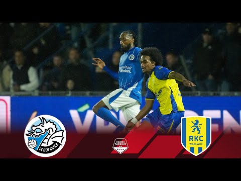 Summary FC Den Bosch - RKC Waalwijk (03-10-2025)