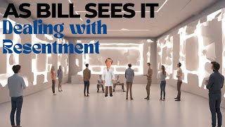| As Bill sees it | Dealing with Resentments | AA | Alcoholics Anonymous | Quit Addiction |