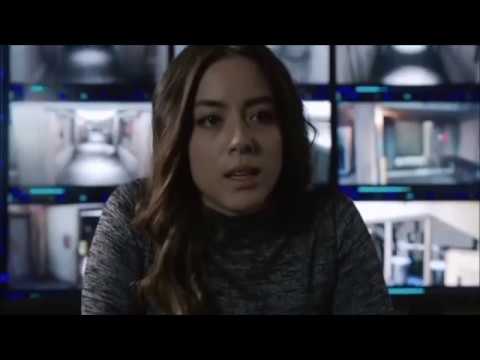 Chloe Bennet/Daisy AoS Season 5 Bloopers and Deleted Scenes