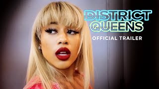New Movie Alert! District Queens - Official Trailer - Out Now
