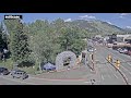 Jackson Wyoming Town Square Live Webcam - SeeJH.com