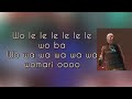 mohbad | ronaldo (vidéo lyrics)