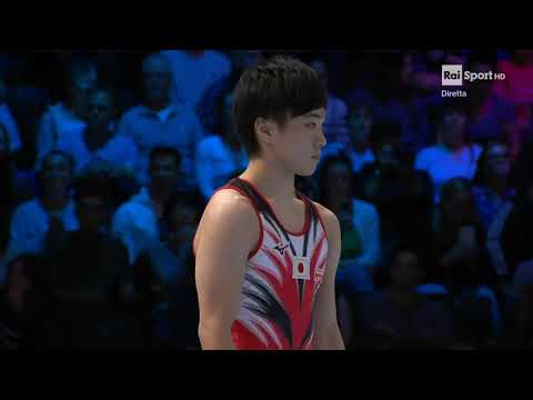 Men Team Final - 2023 World Gymnastics Championships Antwerp