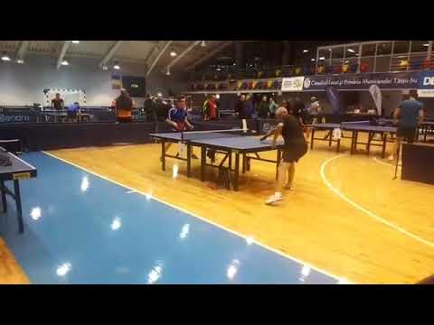 Turneu A+ Târgu Jiu 02.11.2019 Elite Turul 3 Eliminatorii Chiscop Bogdan - Roman Iulian