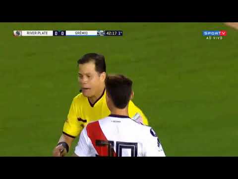 River Plate 0 x 1 Grêmio   SHOW TRICOLOR ! Melhores Momentos COMPLETO