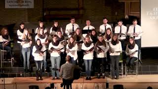 [SATB Choir] If I needed you - The Broken Circle Breakdown Bluegrass Band (Koor Adelante)