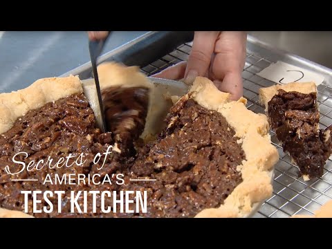 Pronouncing P-E-C-A-N | Secrets of America's Test Kitchen