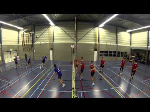 Wik Unive HS1 vs. VCV Voerendaal HS1