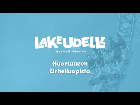 Kuortaneen urheiluopisto