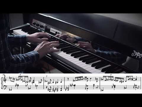 Ask Me Now - Julian Pollack Transcription