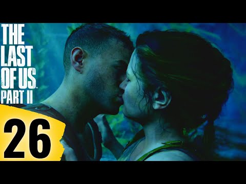 THE LAST OF US 2 Gameplay Walkthrough Part 26 - Abby & Owen [ PS4 PRO Full Gameplay ]