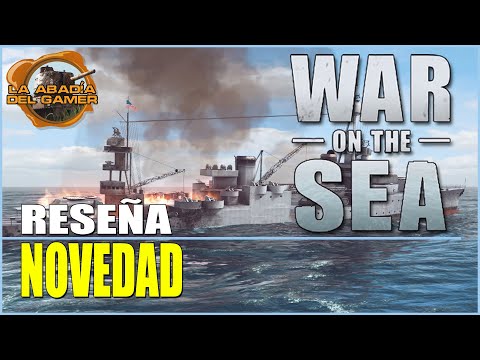 Gameplay de War on the Sea