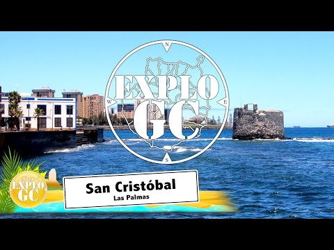 San Cristóbal Las Palmas Gran Canaria España