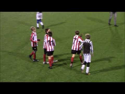 Achilles '29 JO12-1 - Arnhemse Boys JO12- 1  11dec18