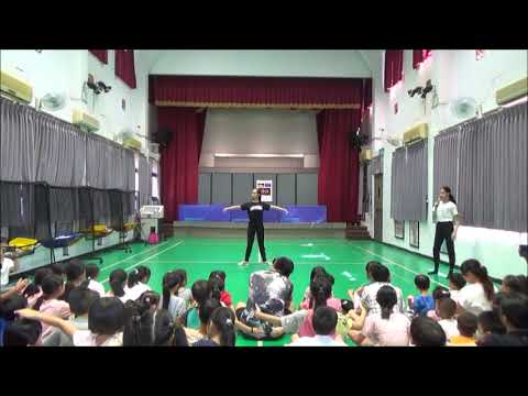 走進舞蹈的祕密花園