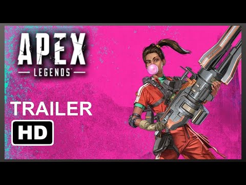 APEX LEGENDS/MEET RAMPART