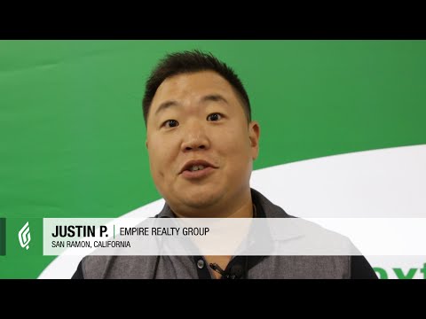 Justin Paek video testimonial