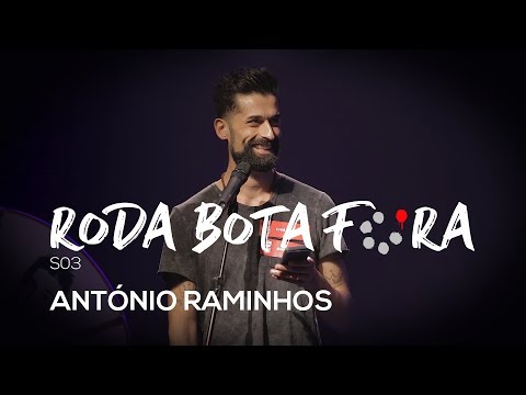 RODA BOTA FORA #17 - ANTÓNIO RAMINHOS - LISBOA