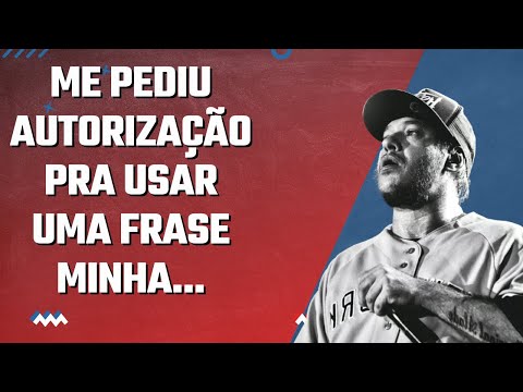 KASKÃO T$G - FALA SOBRE CONTATO QUE TEVE COM CHORÃO CBJ | Cortes do Gringos