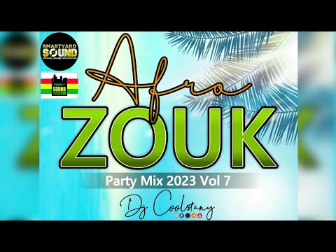 DJ COOLSTANY - AFRO ZOUK MIX (Nouveautés)