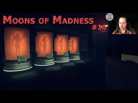 Let's Horror: Moons of Madness #16 - Ein Gefängnis und Kopien von der Besatzung