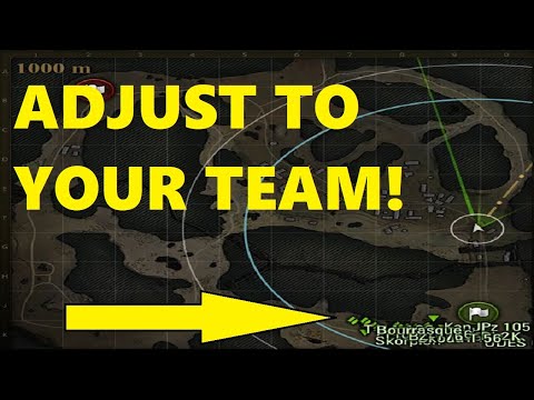 Lemming Train Actually Works! | World of Tanks