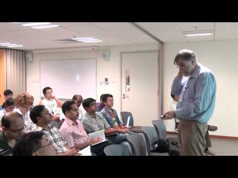 Lecture 1: Topics on Magnetisms - Professor J.M.D. (Mike) Coey, Trinity College, Dublin