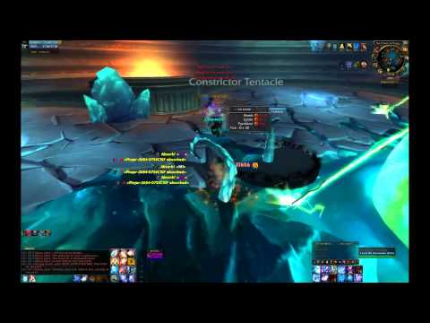 Alone in the Darkness (25m) solo