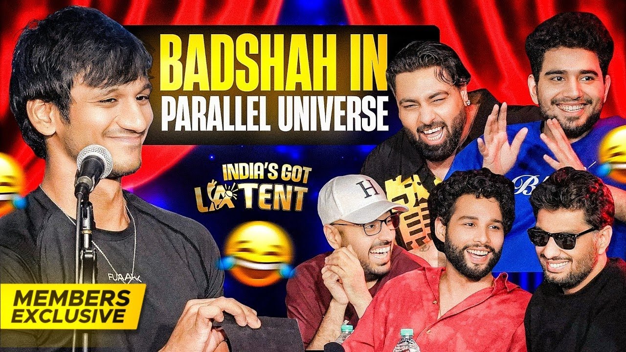 [MEMBERS EXCLUSIVE] NATIONAL SKIPPING CHAMPION ON LATENT | India's Got Latent